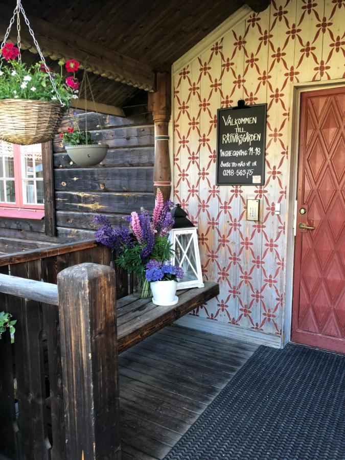 Raettviksgardens *