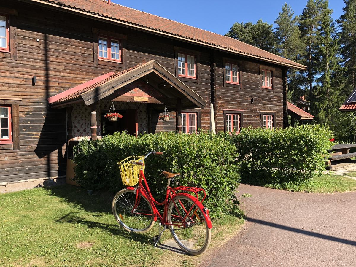 旅馆 Raettviksgardens Rättvik